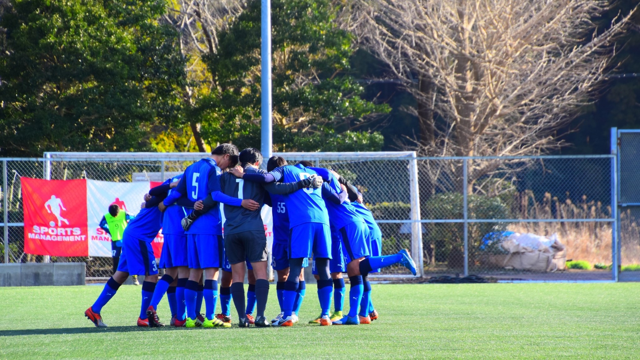 Ynufc 横浜国立大学サッカー部公式ホームページ