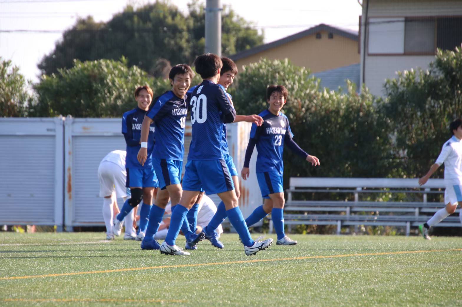 Ynufc 横浜国立大学サッカー部公式ホームページ