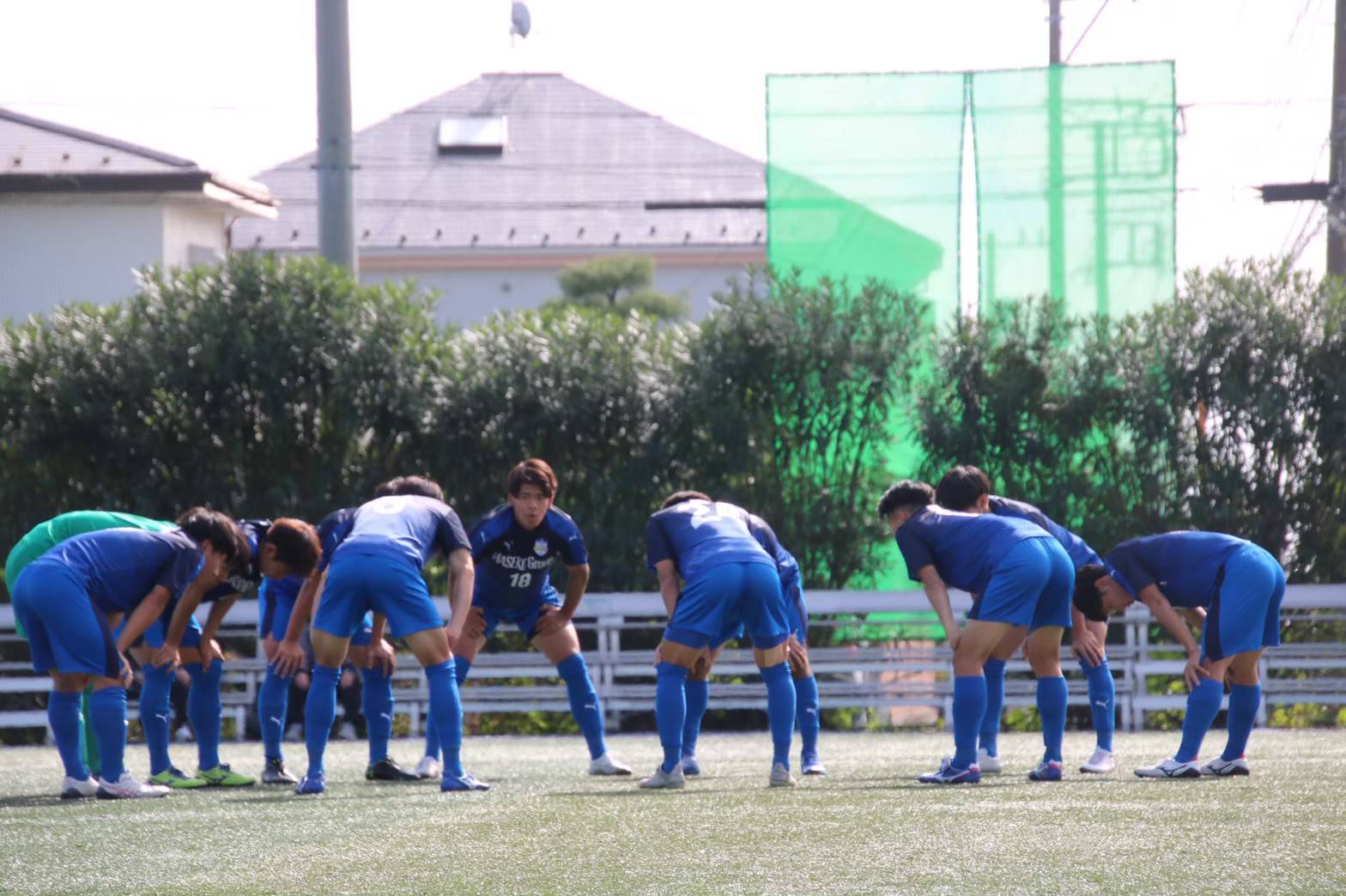 Ynufc 横浜国立大学サッカー部公式ホームページ